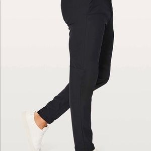 Lululemon mens Commission Pant Slim 34”L